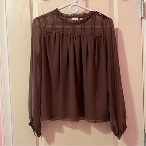 Wilfred Lourdes Blouse